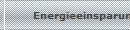 Energieeinsparung